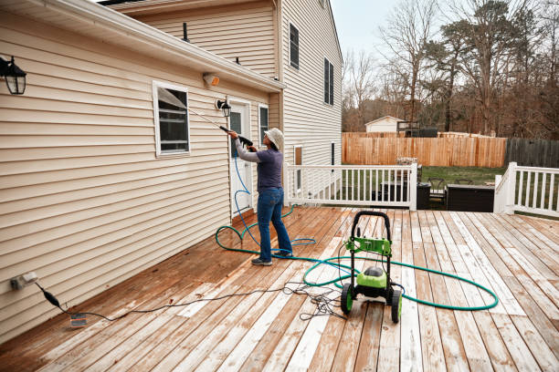 Why Choose Our Certified Pressure Washing Experts for Your Project Needs in Cinco Ranch, TX?